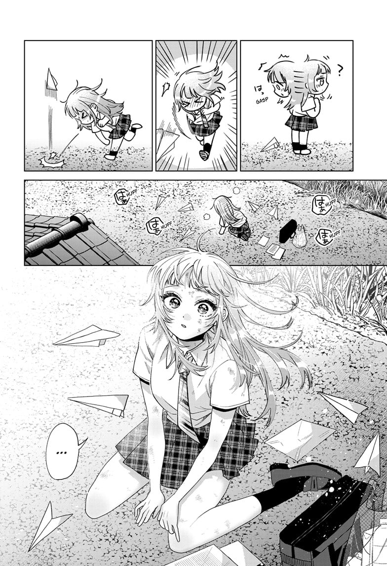 Momose Akira no Hatsukoi Hatan-chuu