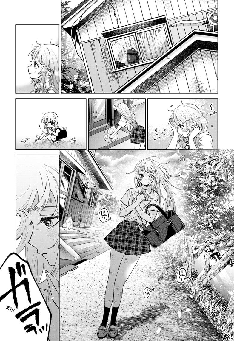 Momose Akira no Hatsukoi Hatan-chuu