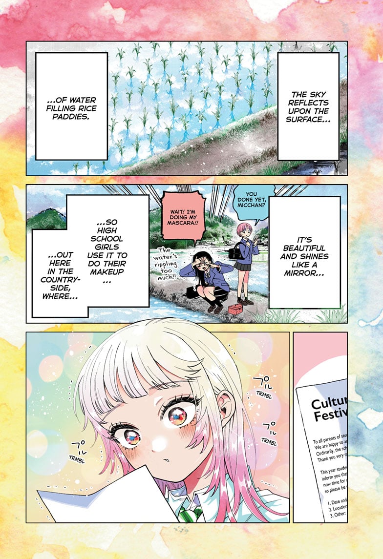 Momose Akira no Hatsukoi Hatan-chuu