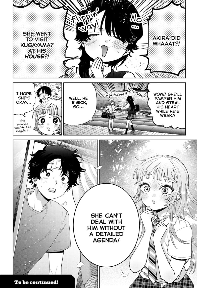 Momose Akira no Hatsukoi Hatan-chuu