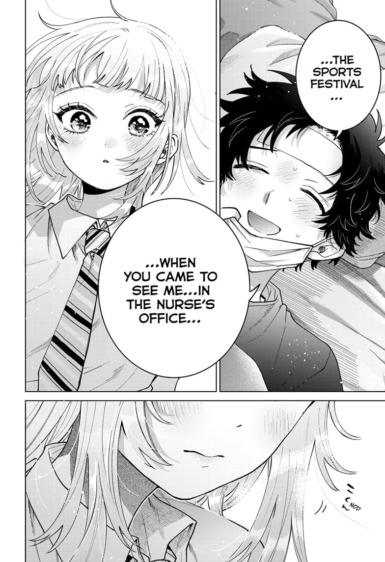 Momose Akira no Hatsukoi Hatan-chuu