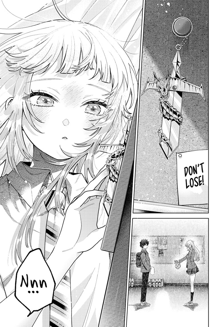 Momose Akira no Hatsukoi Hatan-chuu