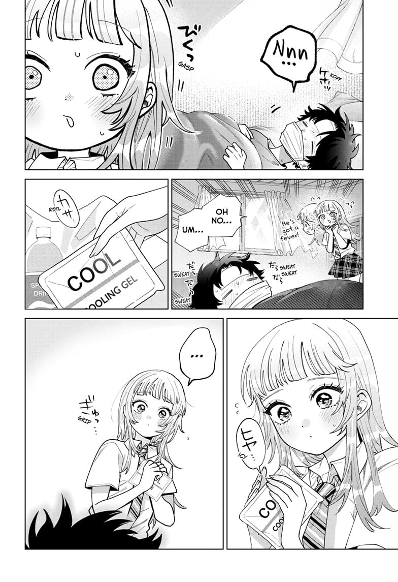 Momose Akira no Hatsukoi Hatan-chuu