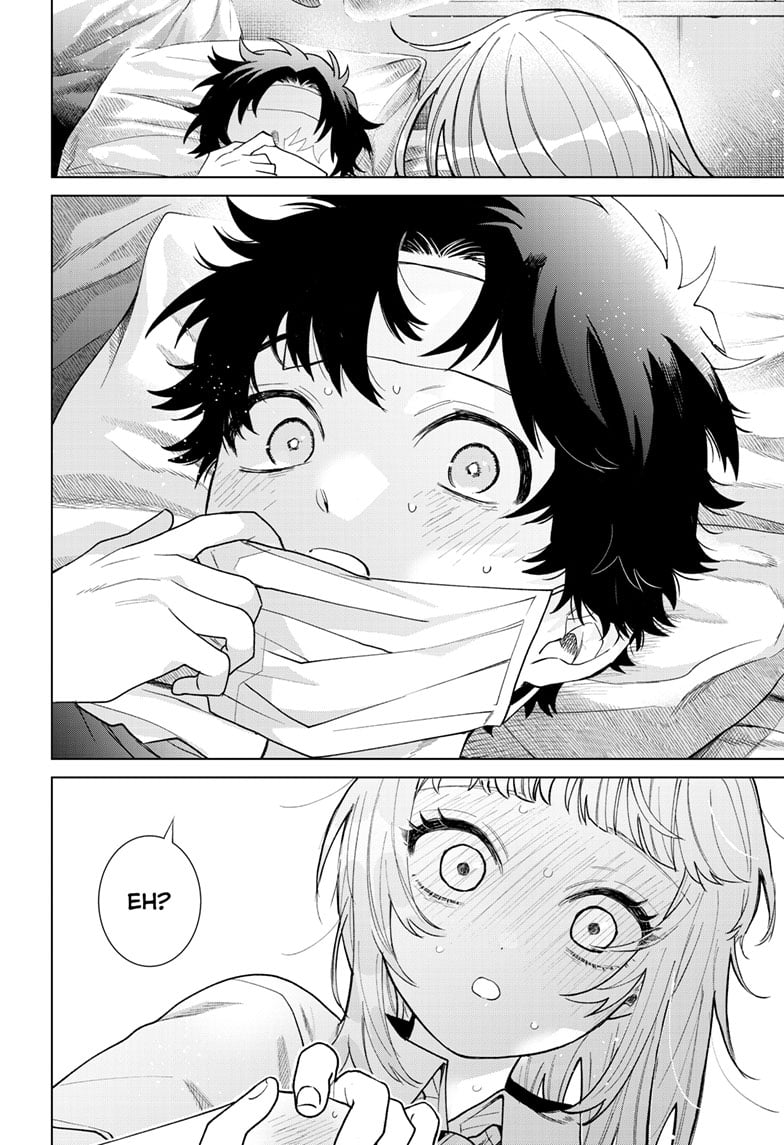 Momose Akira no Hatsukoi Hatan-chuu