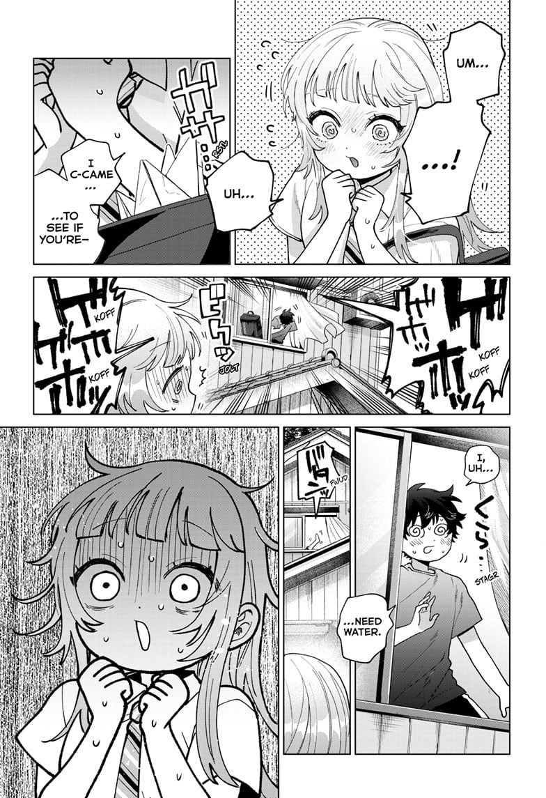 Momose Akira no Hatsukoi Hatan-chuu