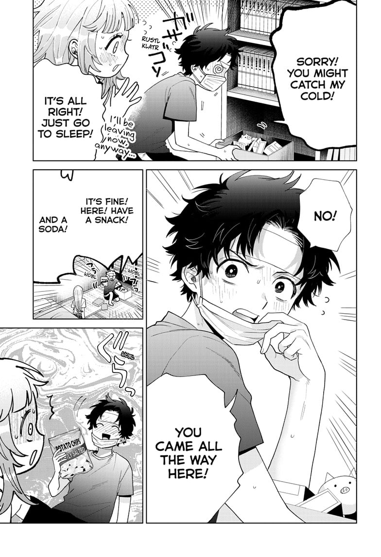 Momose Akira no Hatsukoi Hatan-chuu
