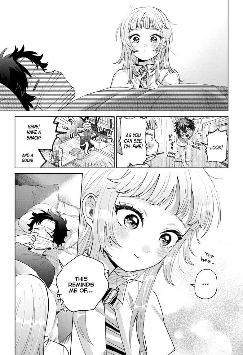 Momose Akira no Hatsukoi Hatan-chuu