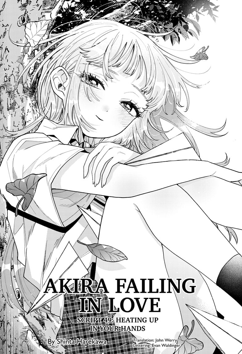 Momose Akira no Hatsukoi Hatan-chuu