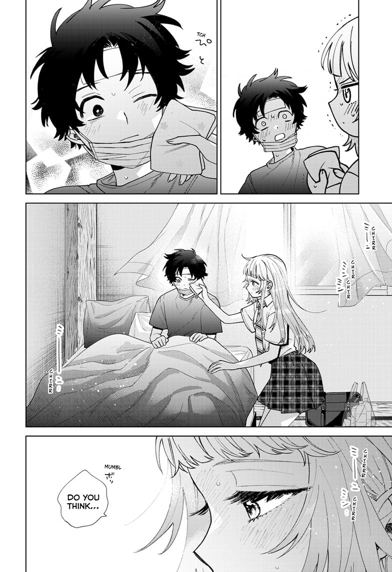 Momose Akira no Hatsukoi Hatan-chuu