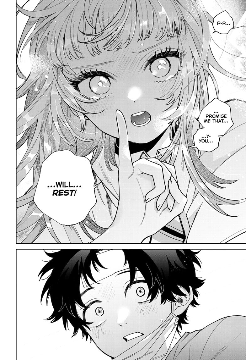 Momose Akira no Hatsukoi Hatan-chuu