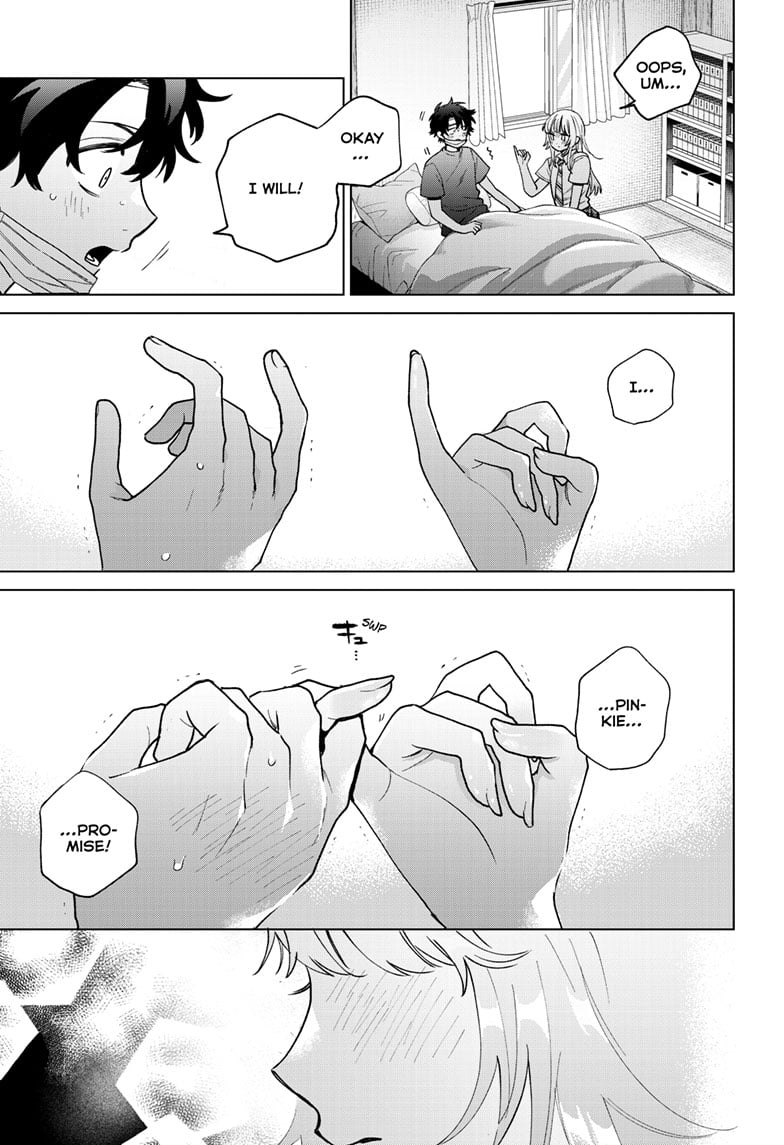 Momose Akira no Hatsukoi Hatan-chuu