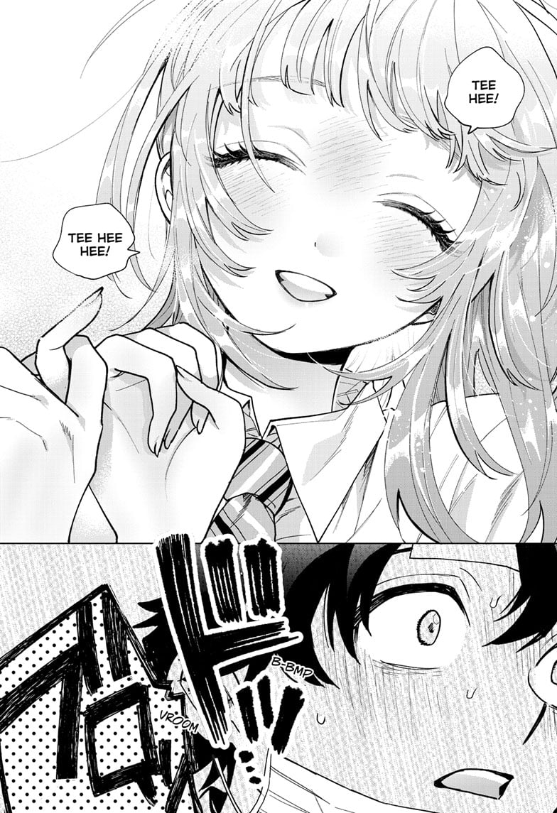 Momose Akira no Hatsukoi Hatan-chuu