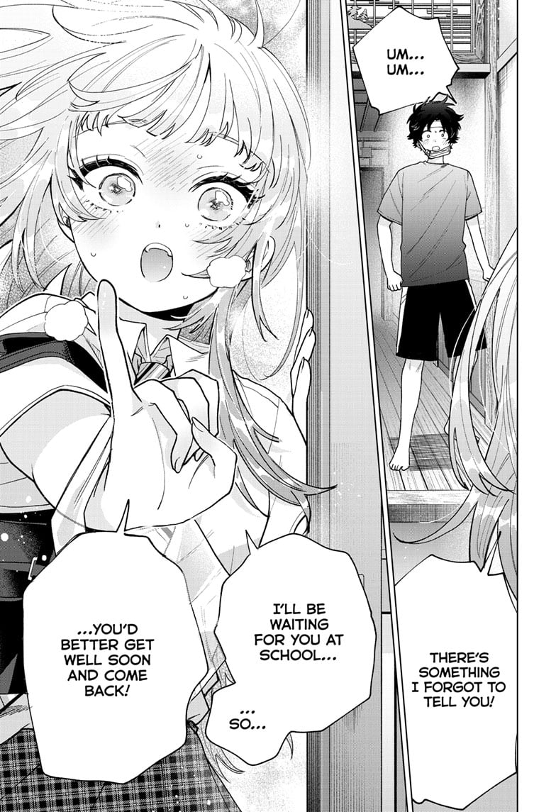 Momose Akira no Hatsukoi Hatan-chuu