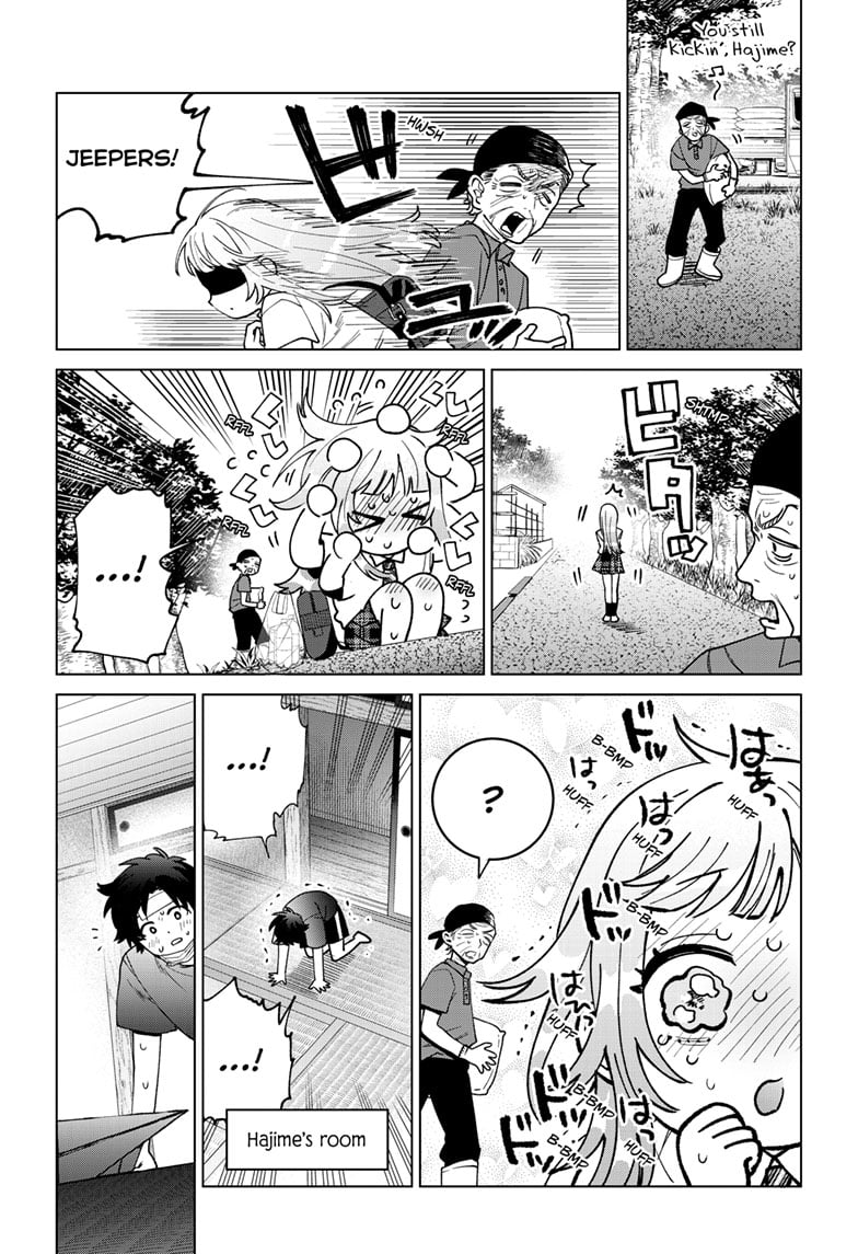 Momose Akira no Hatsukoi Hatan-chuu