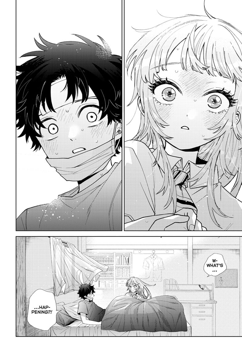 Momose Akira no Hatsukoi Hatan-chuu