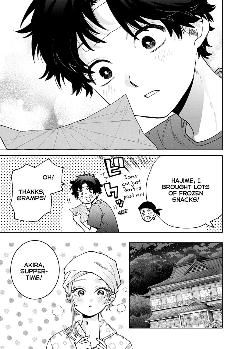 Momose Akira no Hatsukoi Hatan-chuu