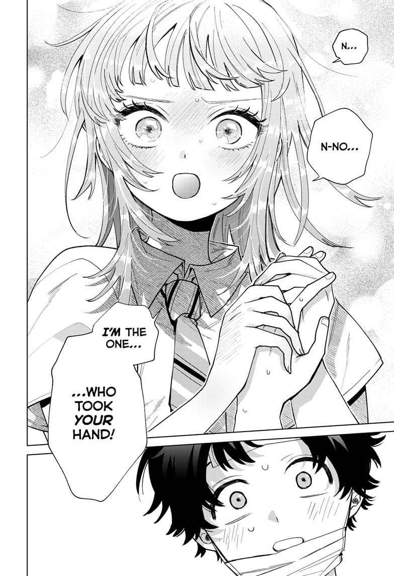 Momose Akira no Hatsukoi Hatan-chuu