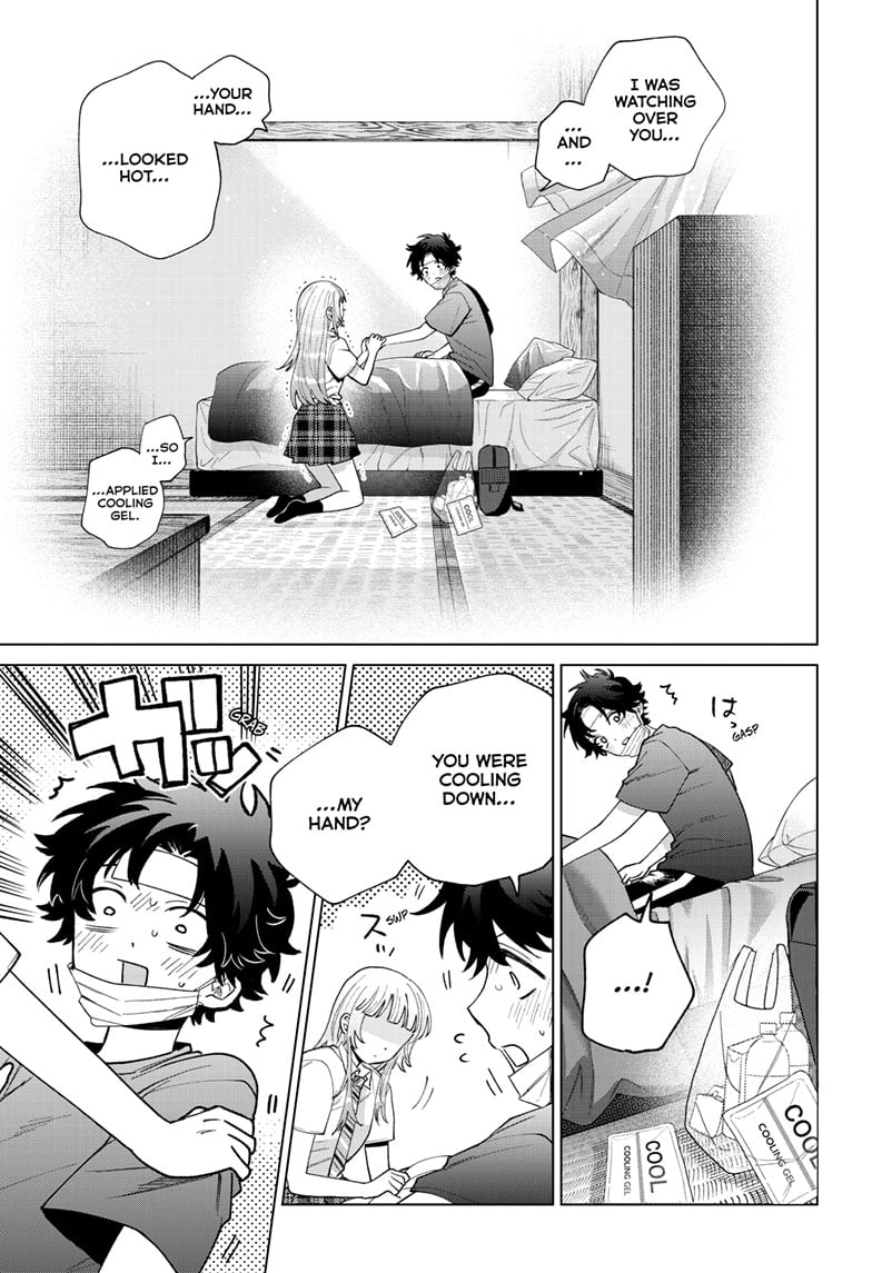 Momose Akira no Hatsukoi Hatan-chuu