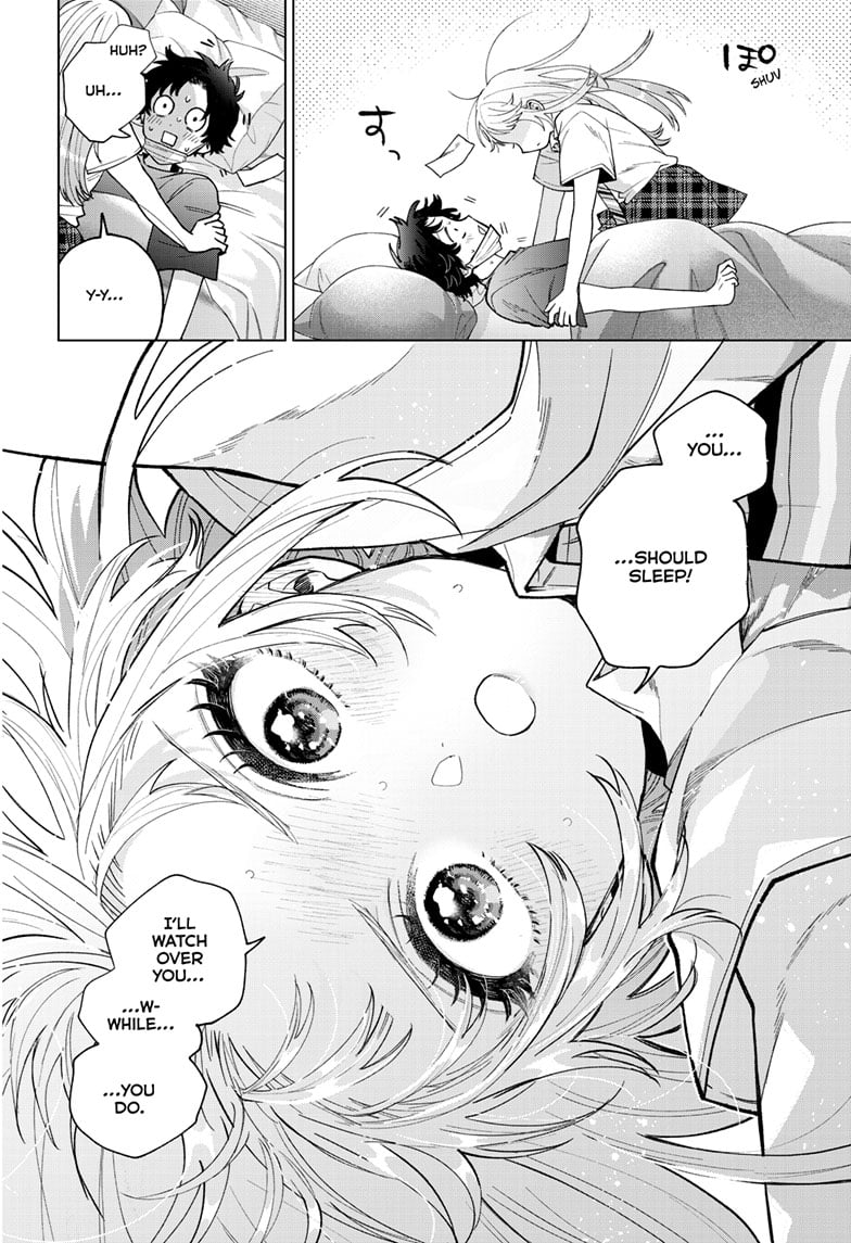 Momose Akira no Hatsukoi Hatan-chuu