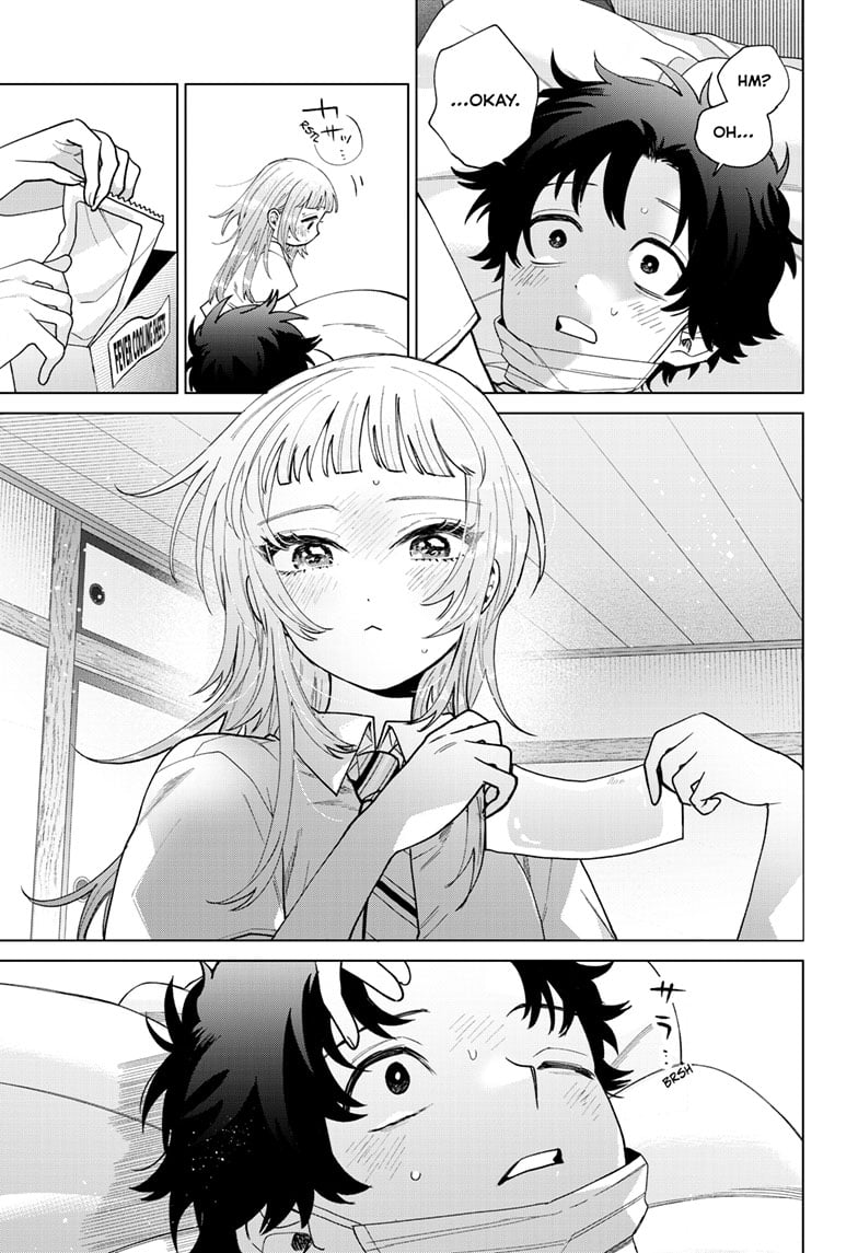 Momose Akira no Hatsukoi Hatan-chuu