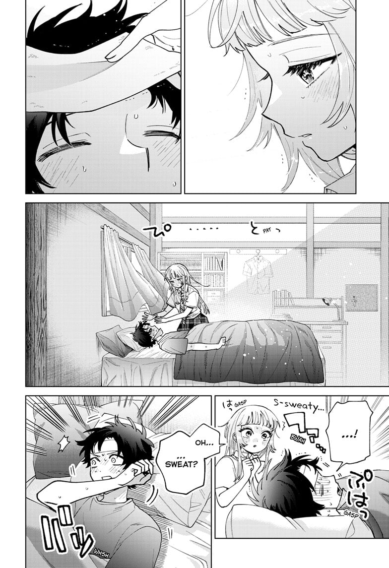 Momose Akira no Hatsukoi Hatan-chuu
