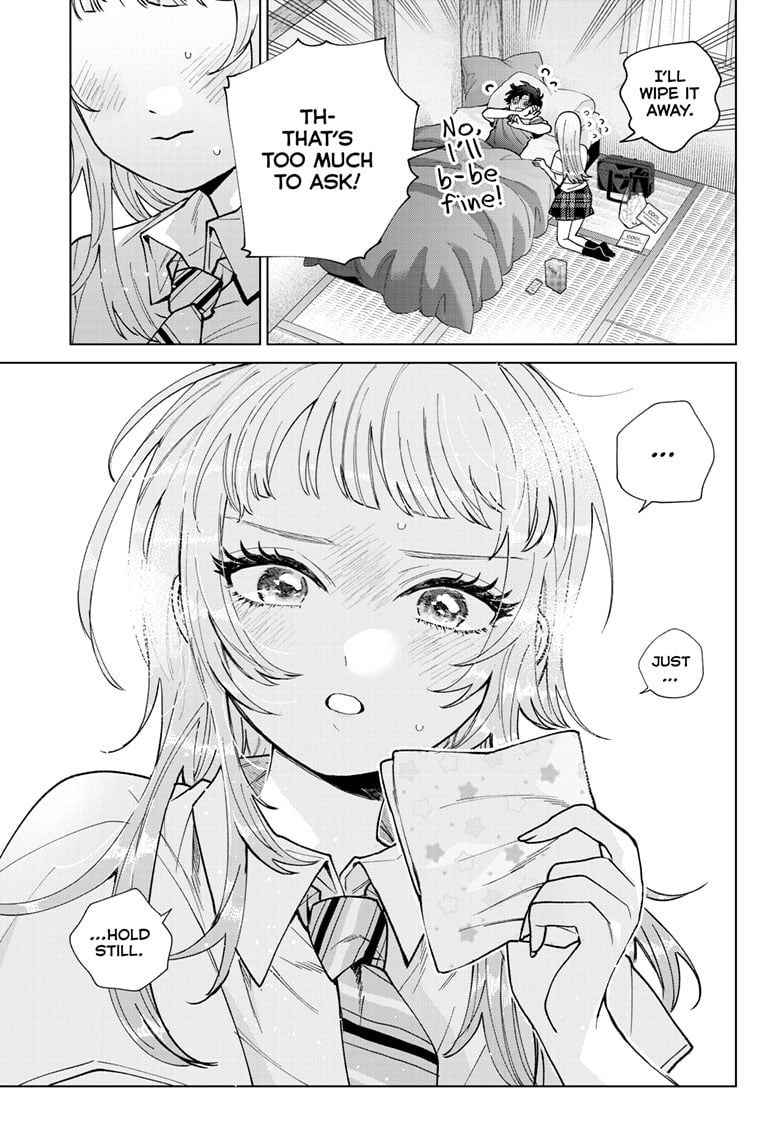 Momose Akira no Hatsukoi Hatan-chuu
