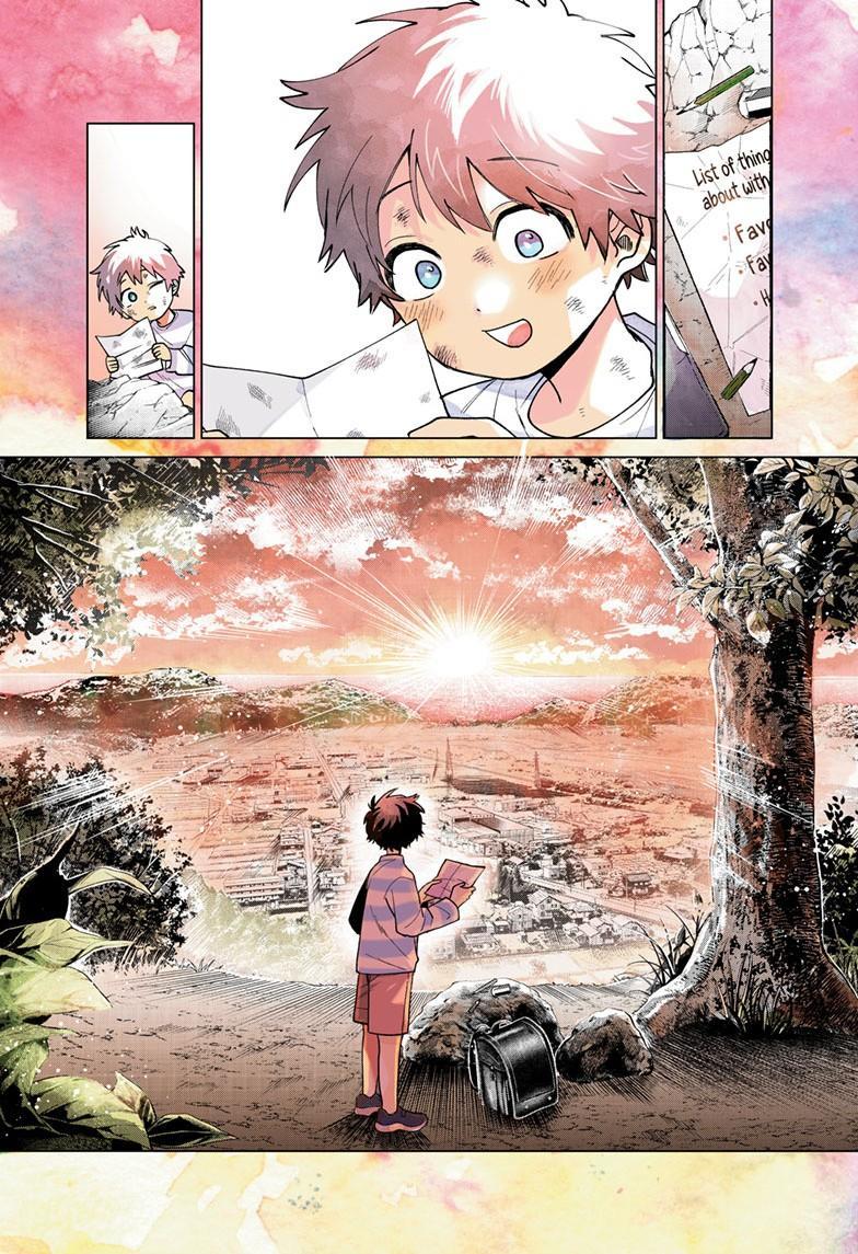 Momose Akira no Hatsukoi Hatan-chuu