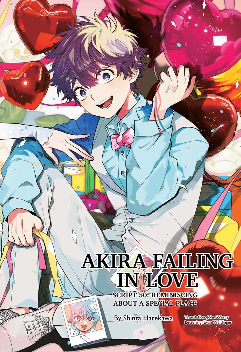 Momose Akira no Hatsukoi Hatan-chuu
