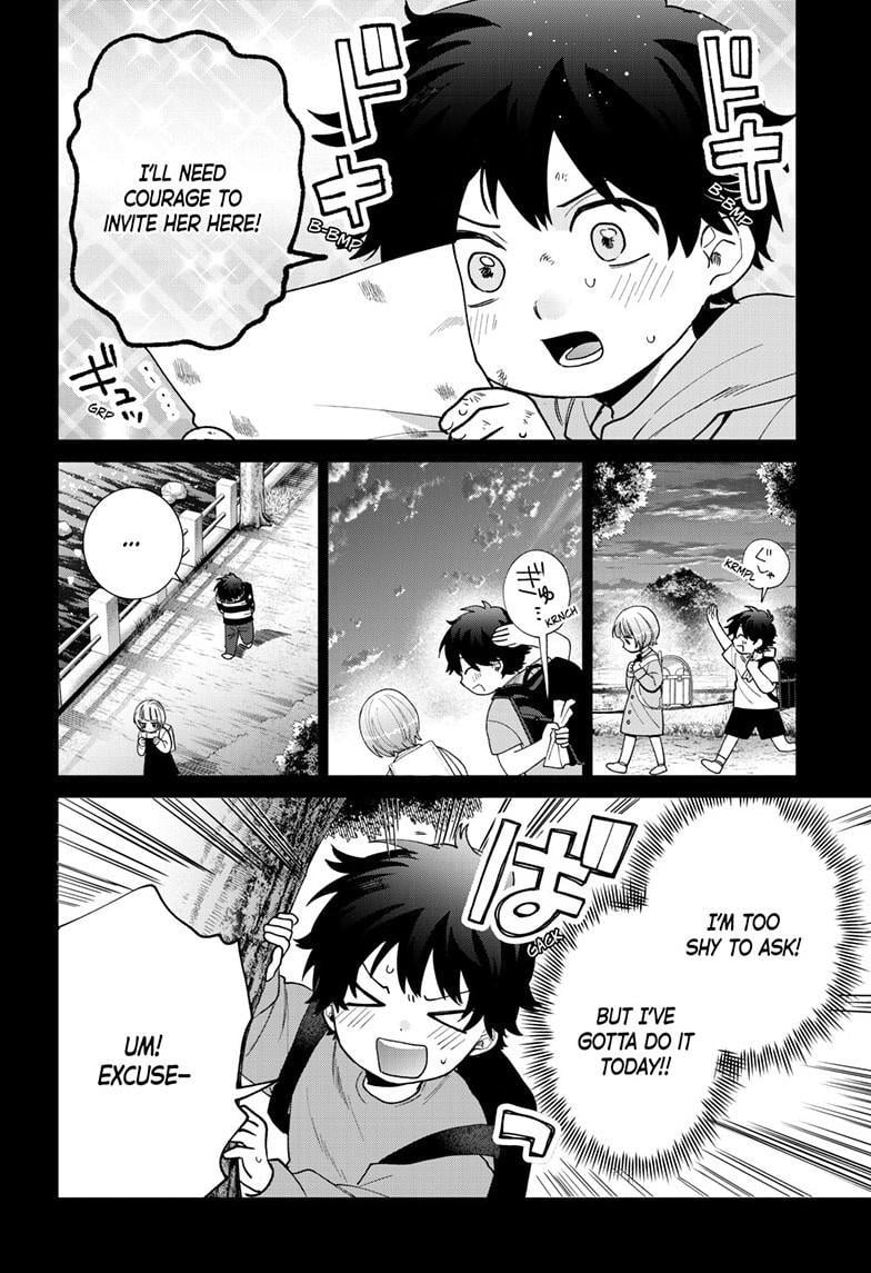 Momose Akira no Hatsukoi Hatan-chuu