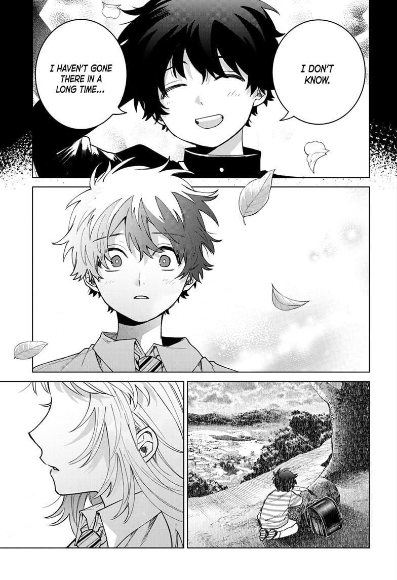 Momose Akira no Hatsukoi Hatan-chuu