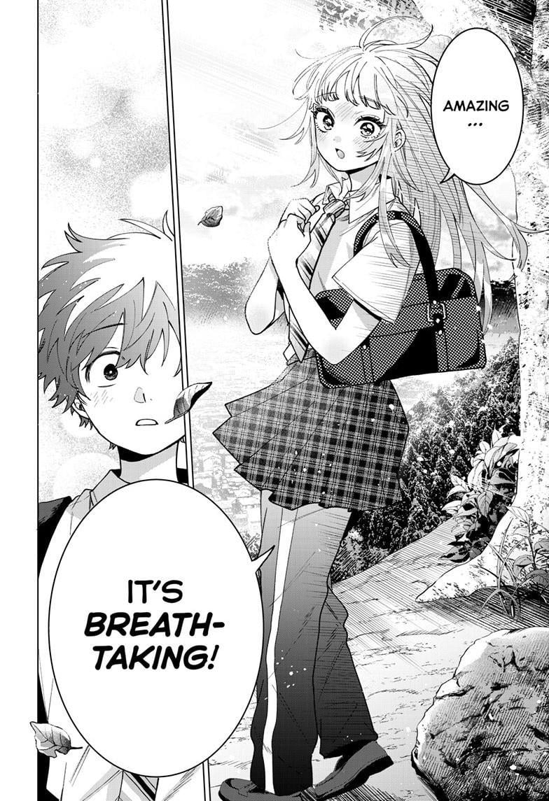 Momose Akira no Hatsukoi Hatan-chuu
