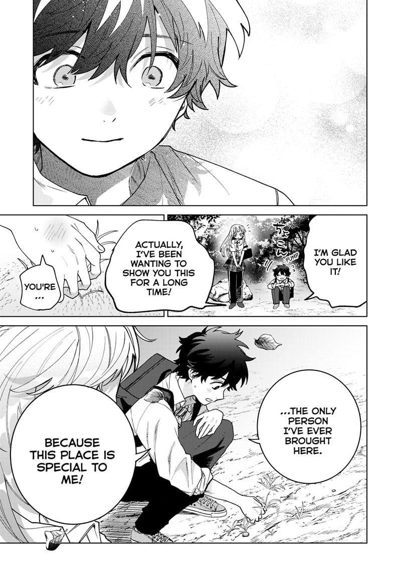 Momose Akira no Hatsukoi Hatan-chuu