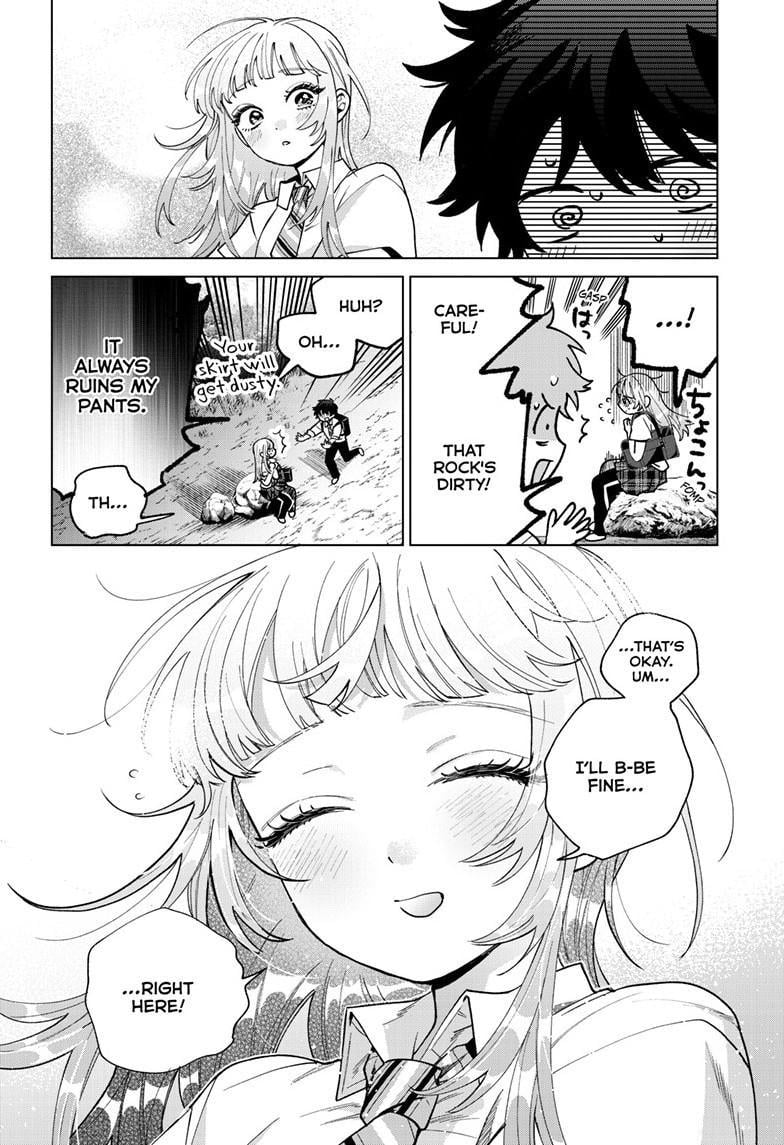 Momose Akira no Hatsukoi Hatan-chuu