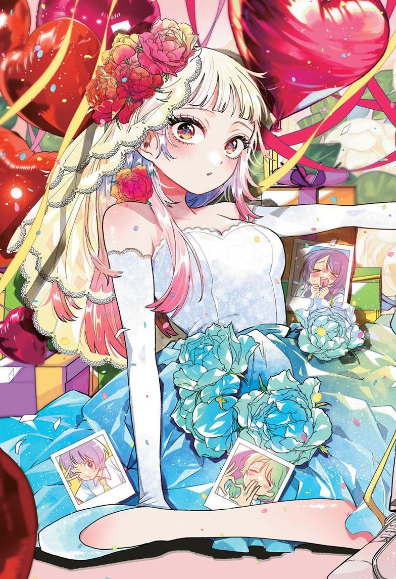 Momose Akira no Hatsukoi Hatan-chuu