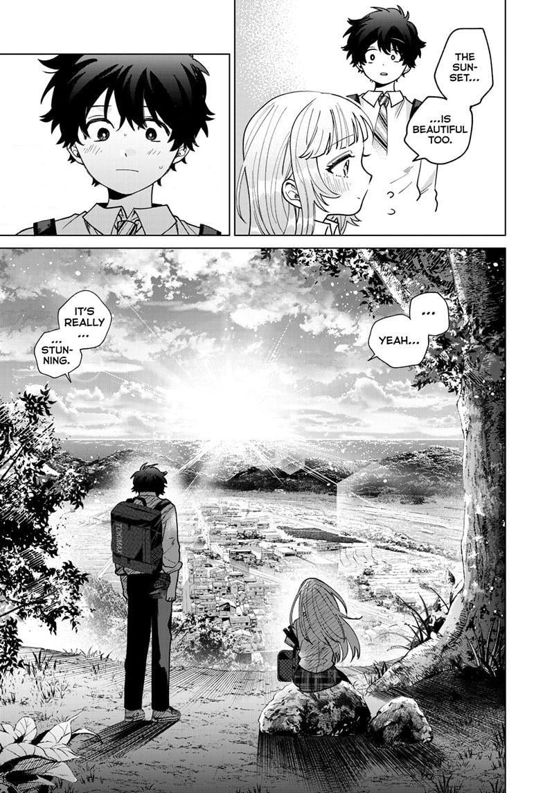 Momose Akira no Hatsukoi Hatan-chuu