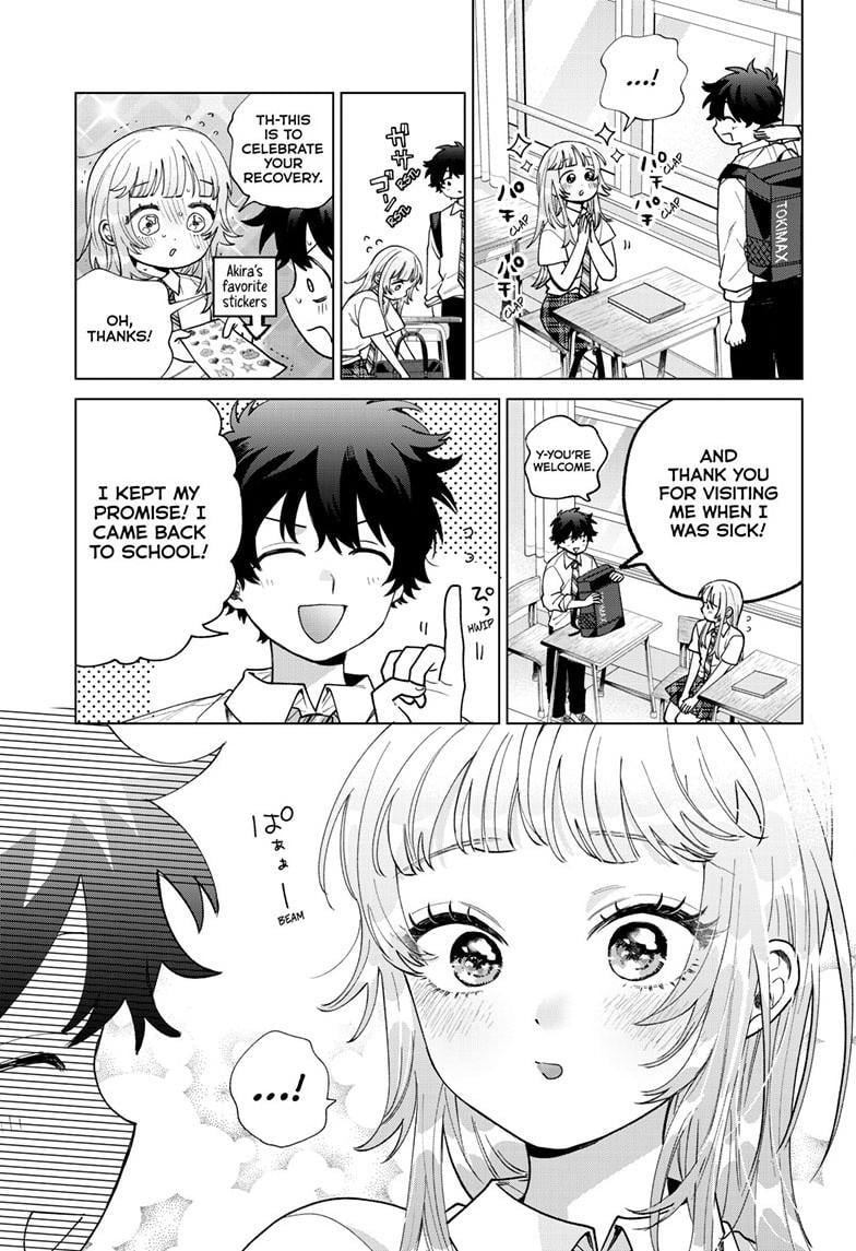 Momose Akira no Hatsukoi Hatan-chuu