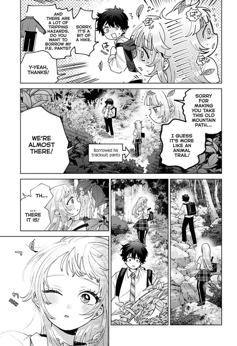 Momose Akira no Hatsukoi Hatan-chuu