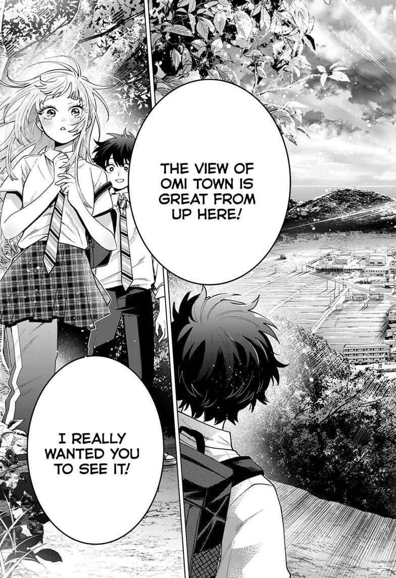 Momose Akira no Hatsukoi Hatan-chuu