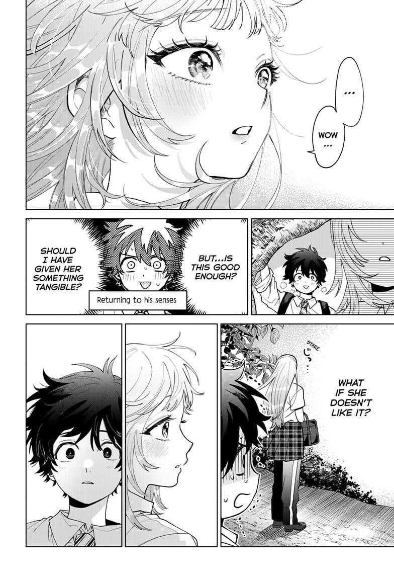 Momose Akira no Hatsukoi Hatan-chuu