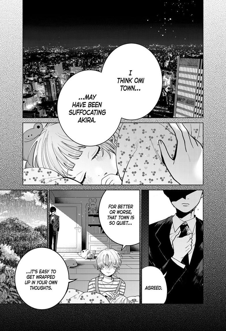 Momose Akira no Hatsukoi Hatan-chuu
