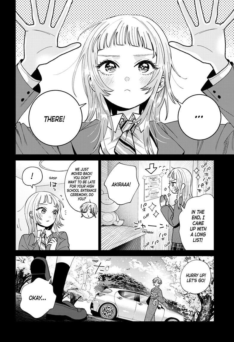 Momose Akira no Hatsukoi Hatan-chuu