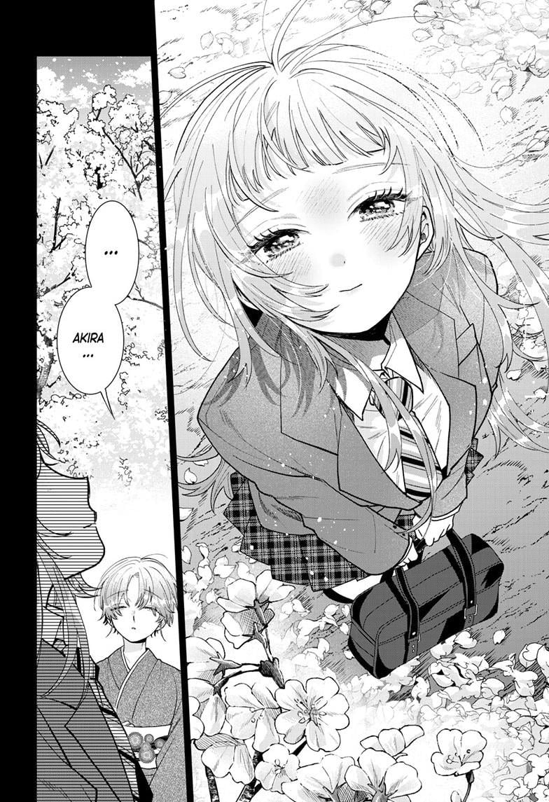 Momose Akira no Hatsukoi Hatan-chuu