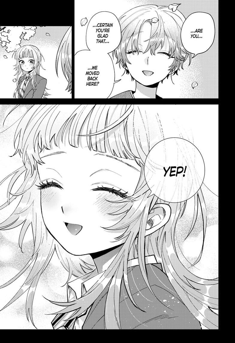 Momose Akira no Hatsukoi Hatan-chuu