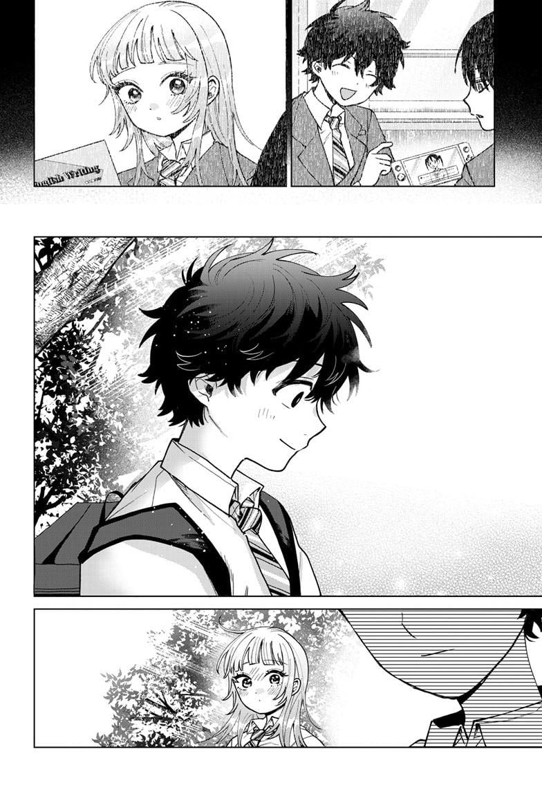 Momose Akira no Hatsukoi Hatan-chuu
