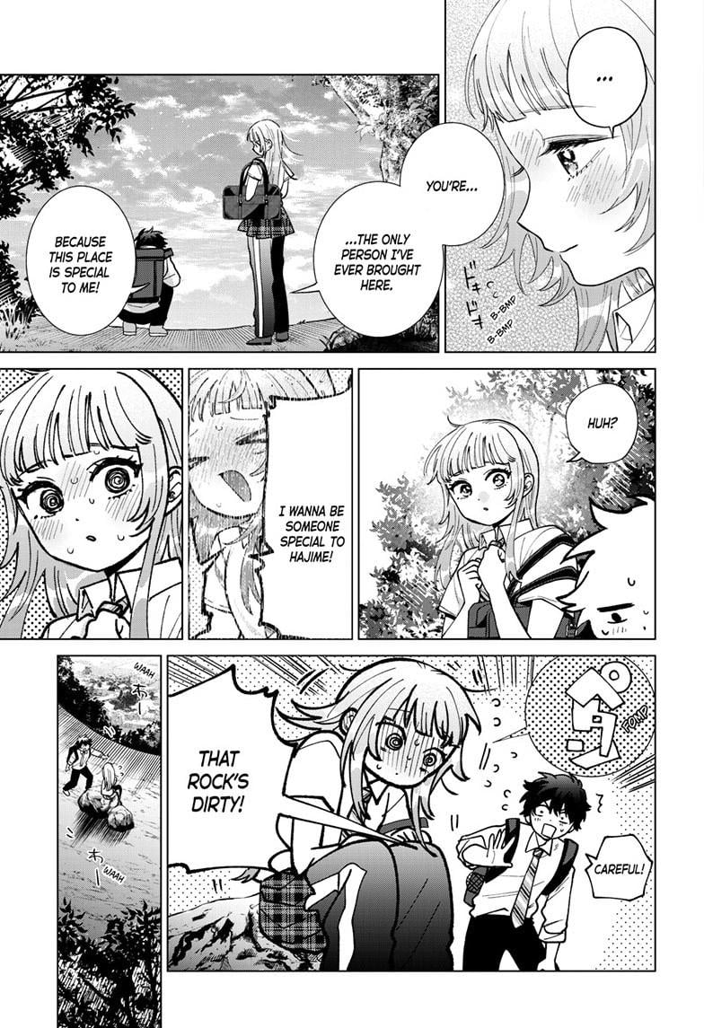 Momose Akira no Hatsukoi Hatan-chuu