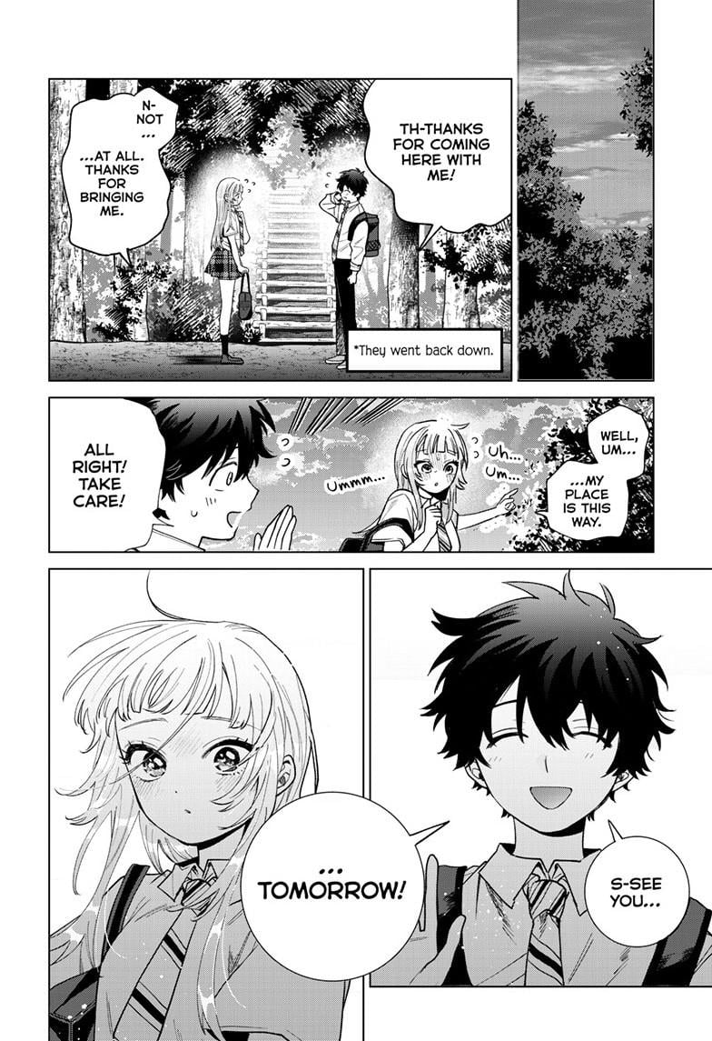 Momose Akira no Hatsukoi Hatan-chuu