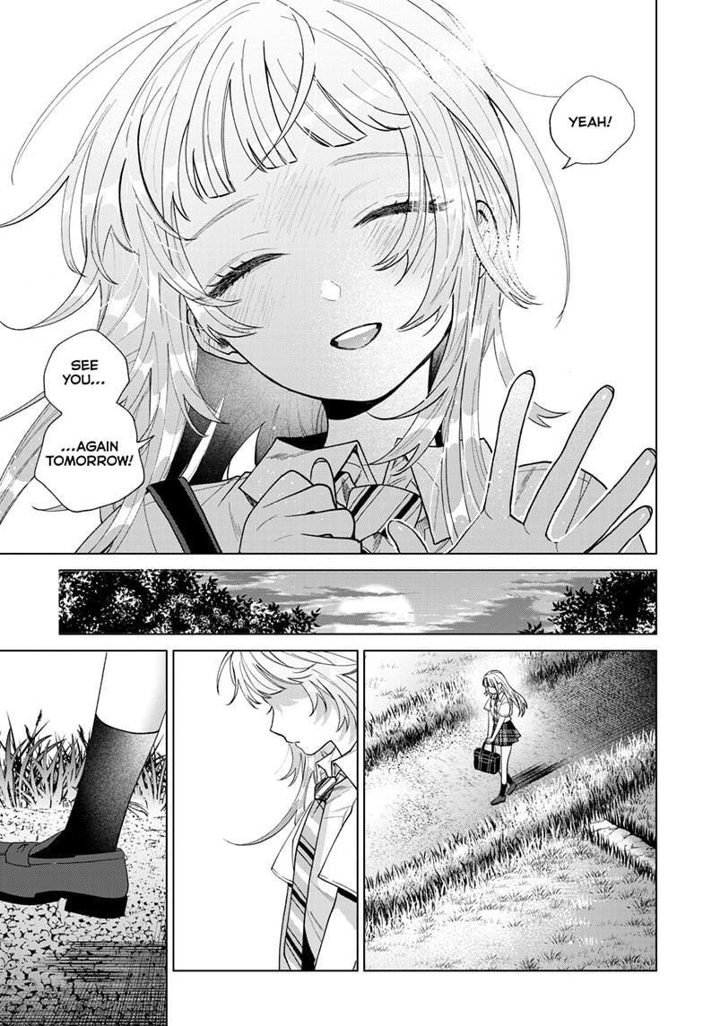 Momose Akira no Hatsukoi Hatan-chuu