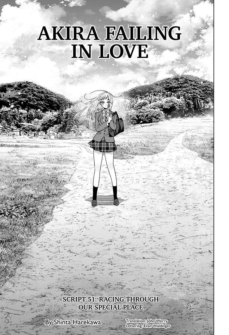 Momose Akira no Hatsukoi Hatan-chuu