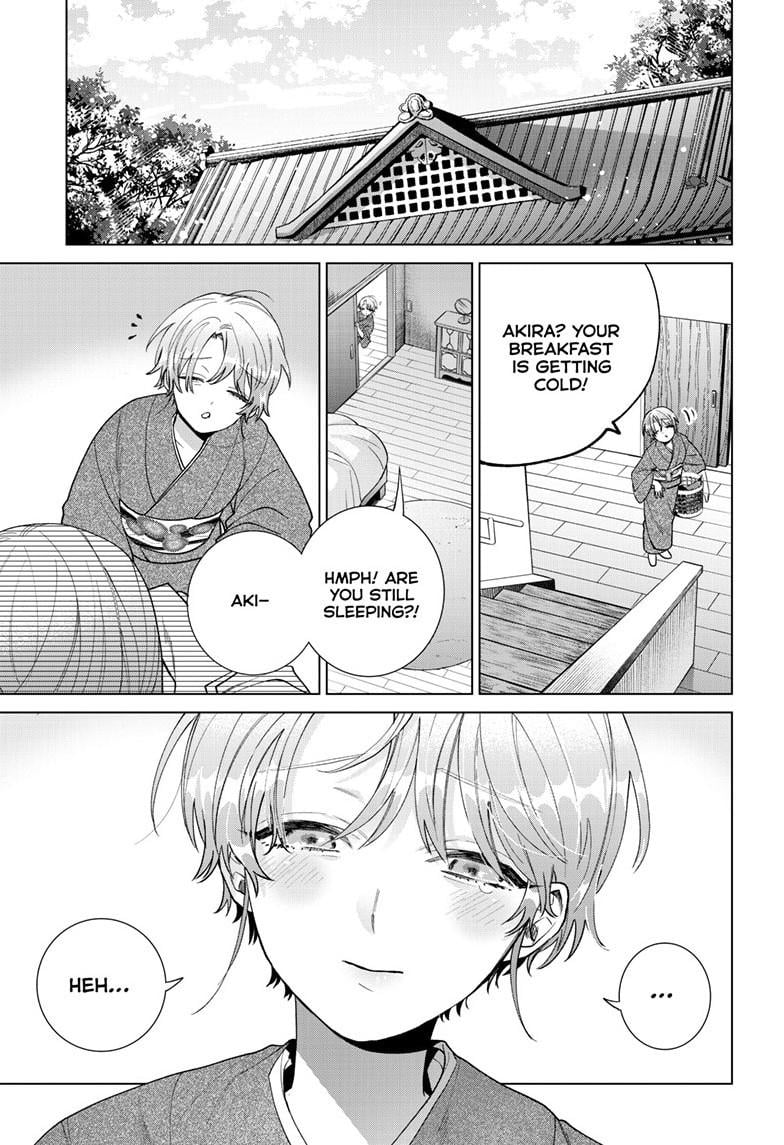 Momose Akira no Hatsukoi Hatan-chuu