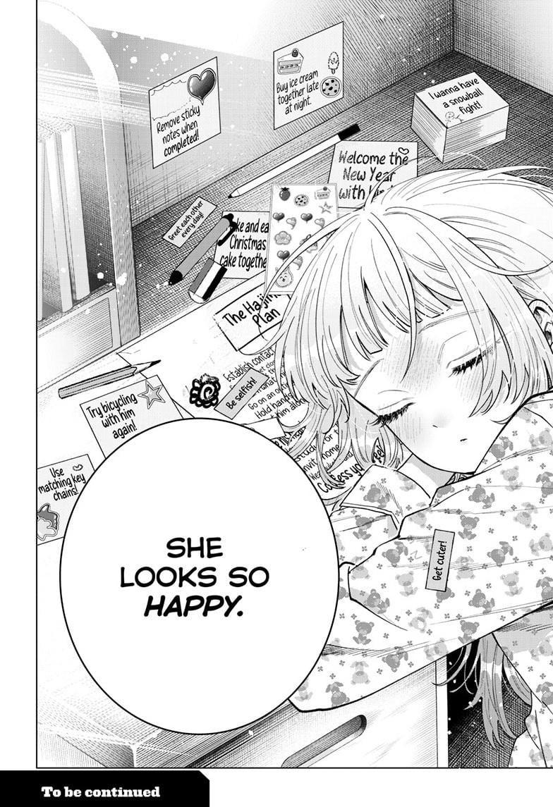 Momose Akira no Hatsukoi Hatan-chuu